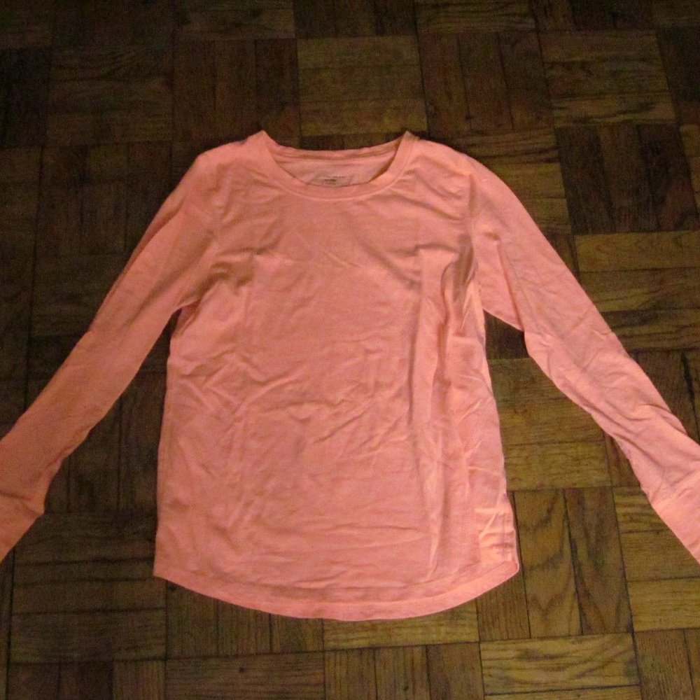 Long Sleeve Athletic Shirt